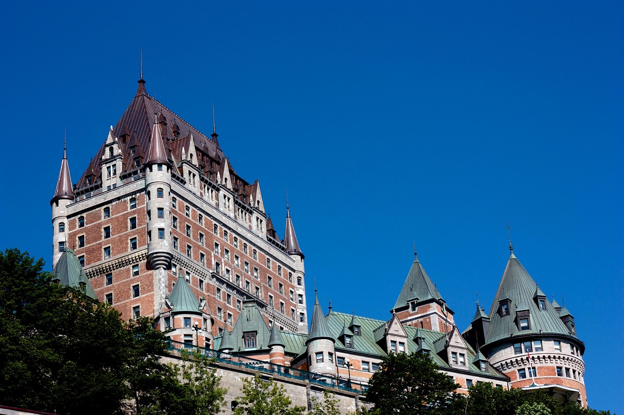 Fly drive rondreis USA en Canada Express